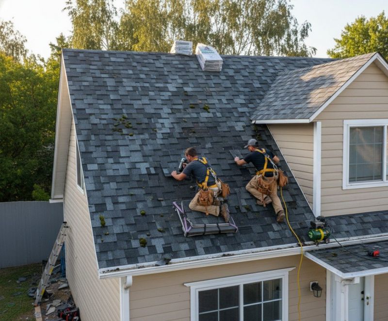 Contact About Roofing Service