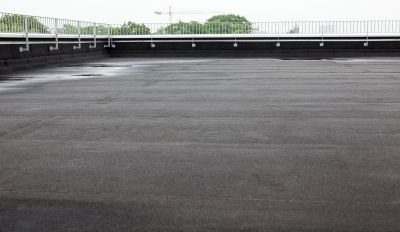 Flat Roof Maintenance