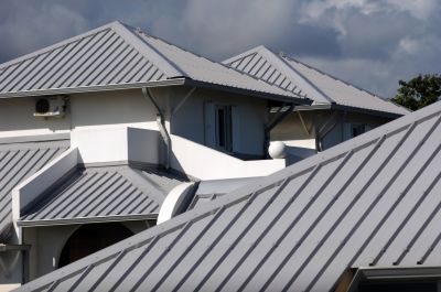 Commercial Roofing System