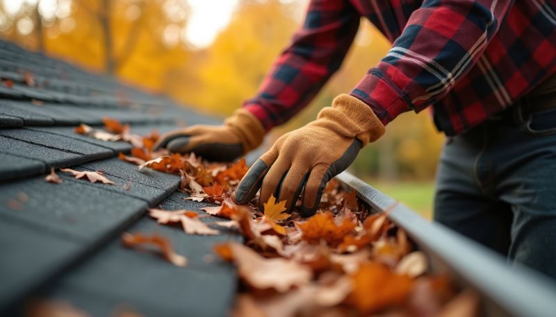 Fall Preparation for Roofing